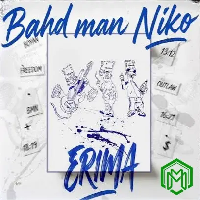 Erima audio by Bahd Man Niko
