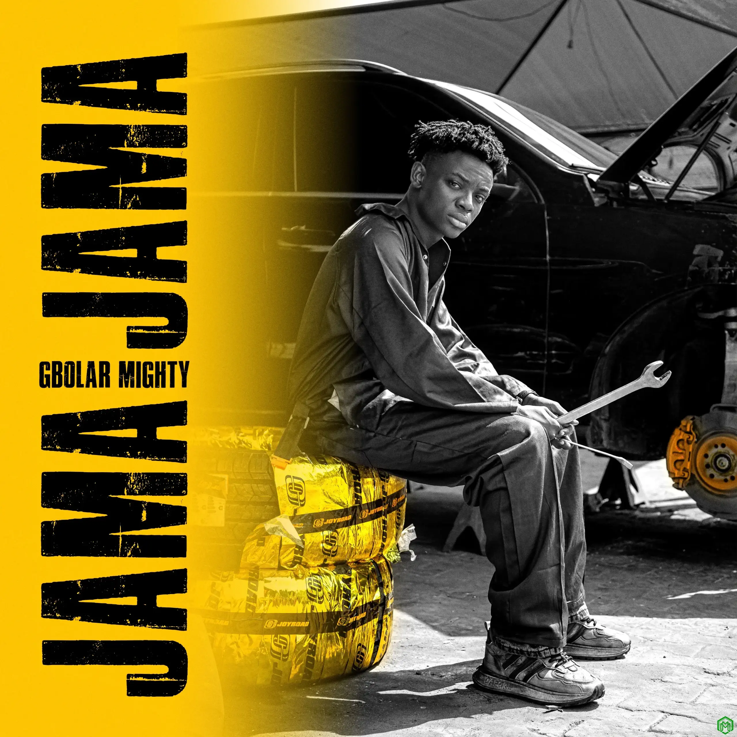 JAMA JAMA audio by Gbolar Mighty