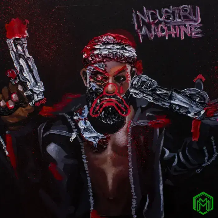 INDUSTRY MACHINE audio by ODUMODUBLVCK