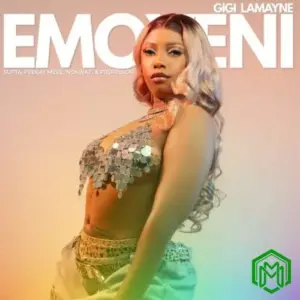 EMOYENI audio by Gigi Lamayne feat. Nokwazi, SUPTA, PeeKay Mzee and Professor
