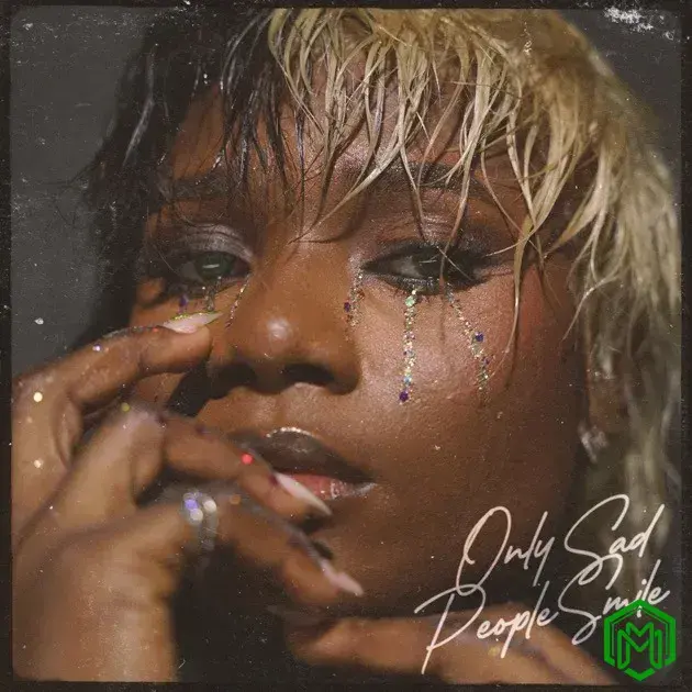 Only Sad People Smile EP audio by Salle