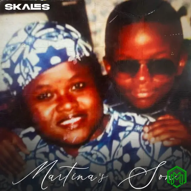 Martina’s Son Album audio by Skales