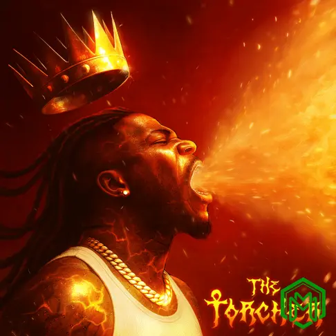 THE TORCHER audio by Stonebwoy
