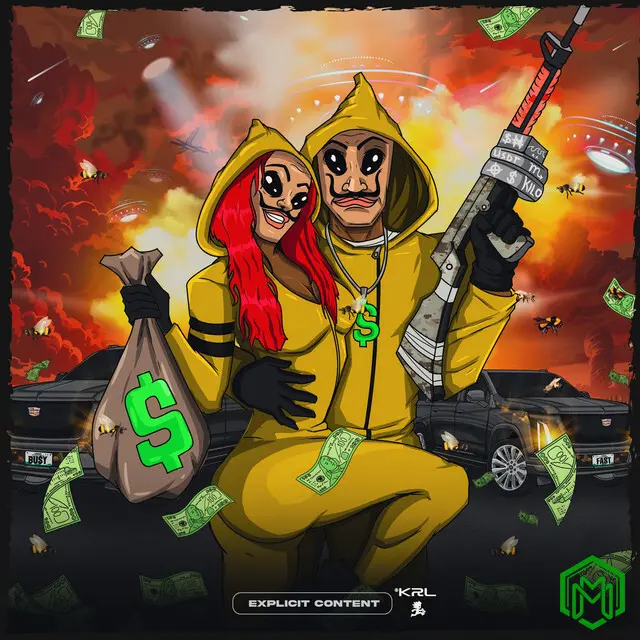 Shakabulizzy audio by Mavo