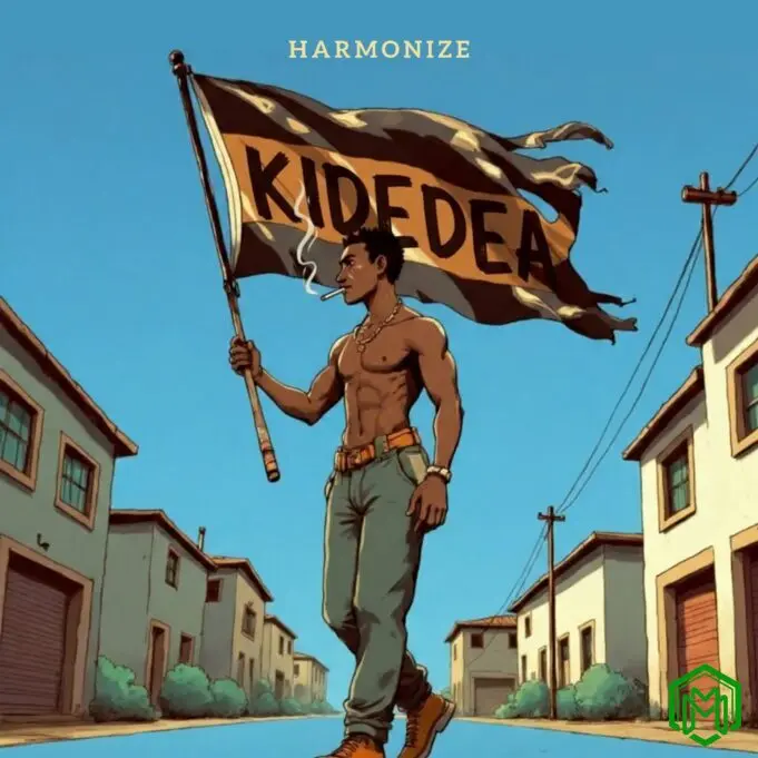 Kidedea audio by Harmonize