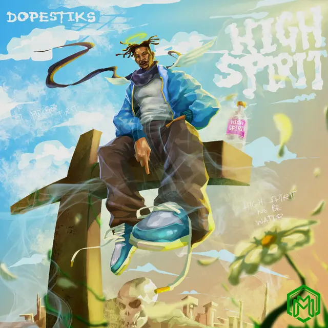 High Spirit audio by Dopestiks