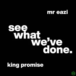 See What We’ve Done audio by King Promise feat. Mr Eazi
