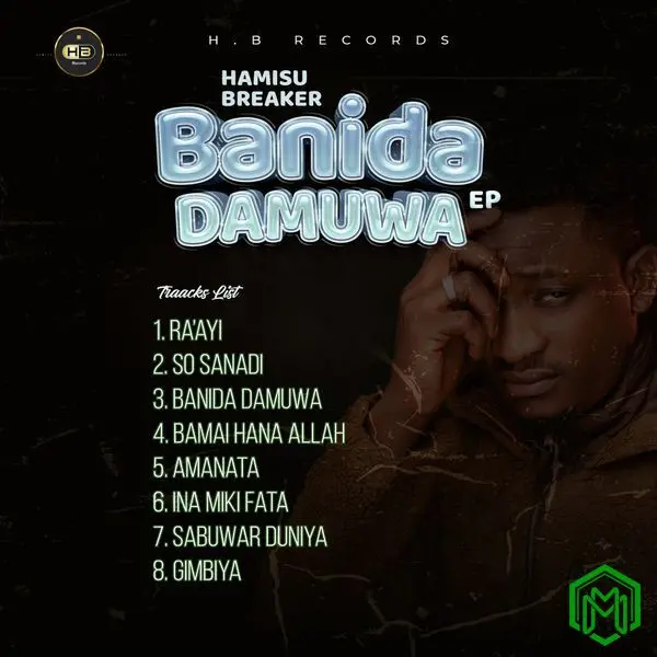 Amanata audio by Hamisu Breaker