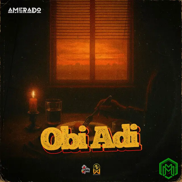 Obi Adi audio by Amerado