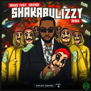 Mavo ft. Davido – Shakabulizzy II