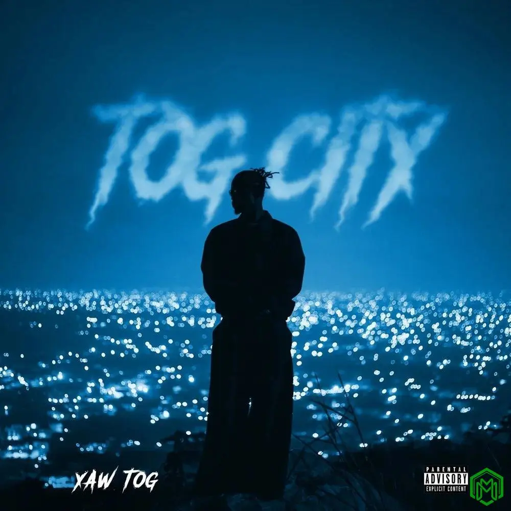 Tog City EP audio by Yaw Tog