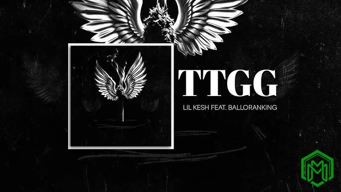 TTGG audio by Lil Kesh feat. Balloranking