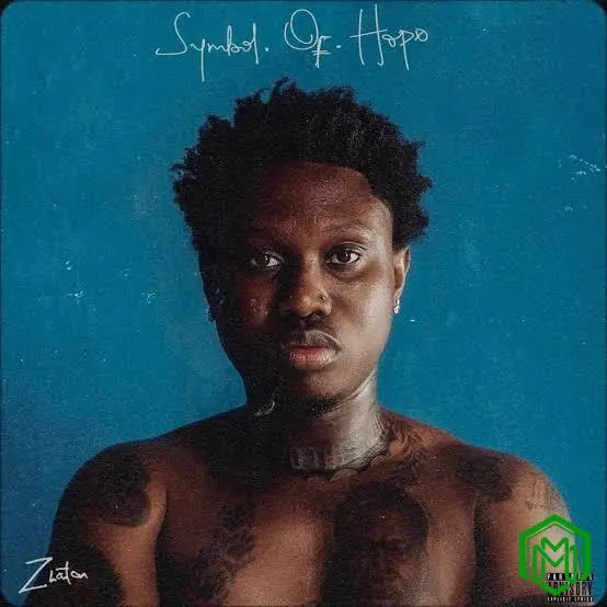 Symbol of Hope Album audio by Zlatan