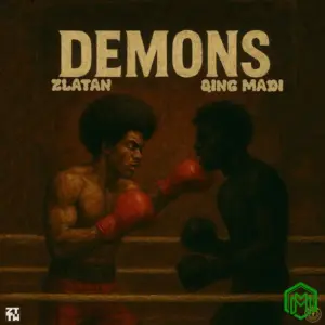 Zlatan – Demons ft. Qing Madi