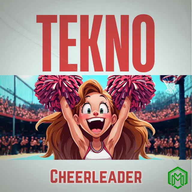 Cheerleader audio by Tekno