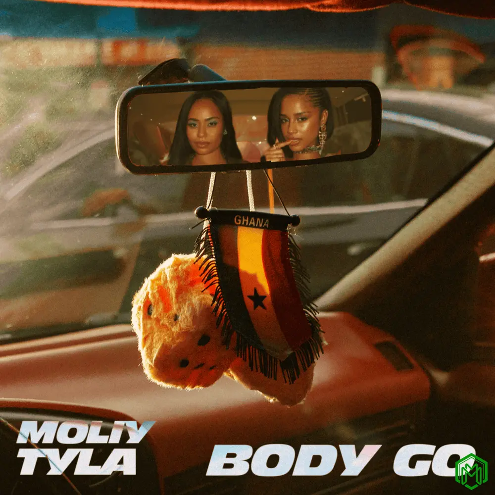 Body Go audio by Moliy feat. Tyla