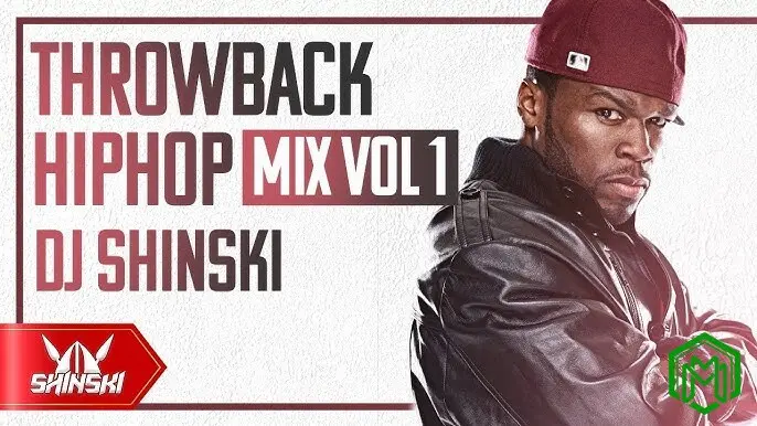 2000s Throwback Hip Hop Music Mix 1 audio by DJ Shinski
