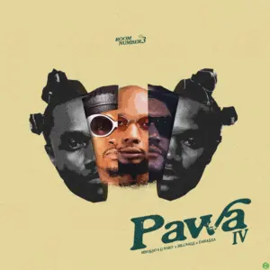 Pawa IV audio by Mbosso feat. Darassa, Billnass, G Nako