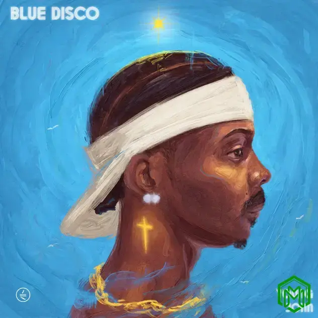 Blue Disco Album audio by Young Jonn
