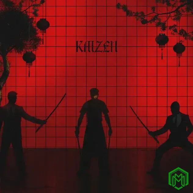 Kaizen EP audio by BhadBoi OML
