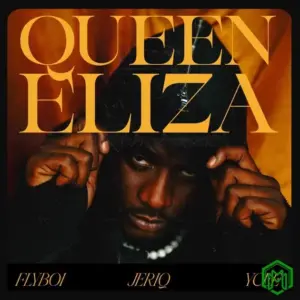 Queen Eliza audio by Flyboi feat. JeriQ, Ycee