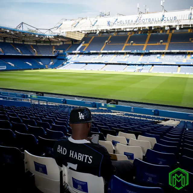 Bad Habits audio by King Promise feat. Davido