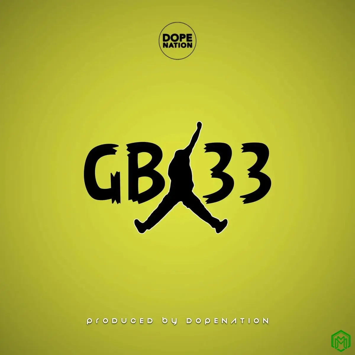 Gb33 audio by DopeNation
