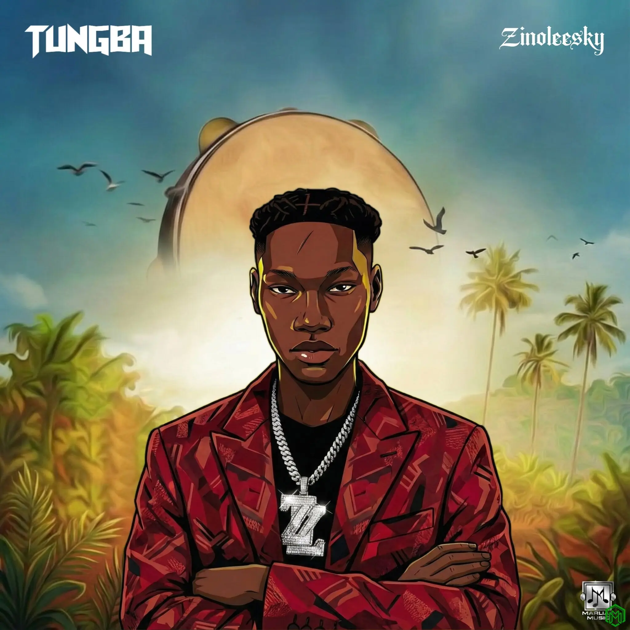 Tungba audio by Zinoleesky