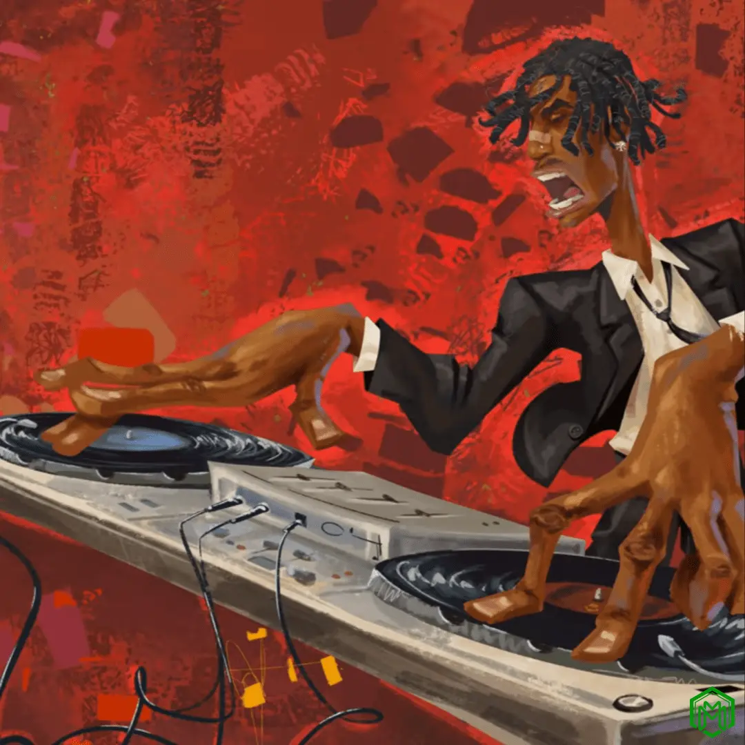 SORRY IM NOT SORRY audio by Khaid